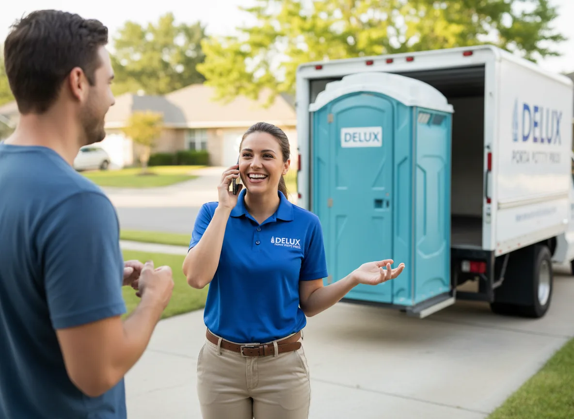 Long-Term Portable Toilet Rental Jackson, MS FAQs